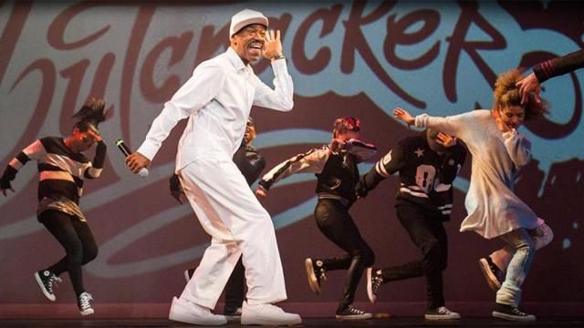 The Hip Hop Nutcracker