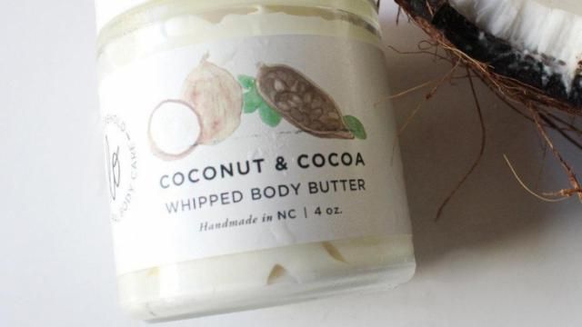 Body butter