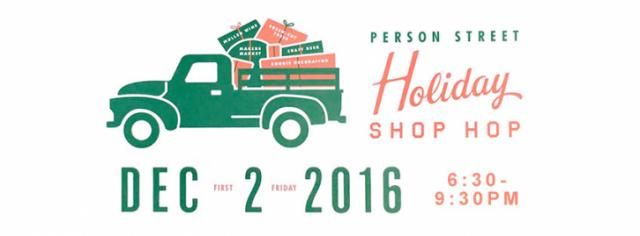 Person Street Shop Hop