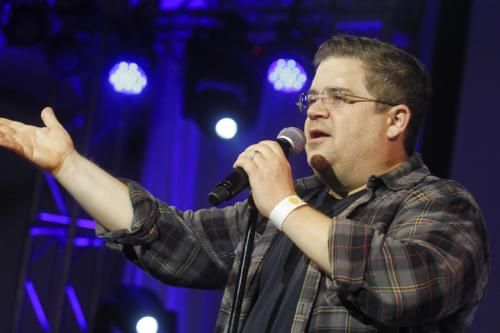 2013 Fun Fun Fun Fest-Patton Oswalt