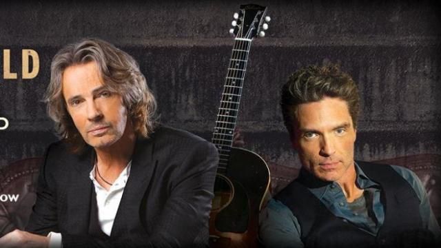 Rick Springfield and Richard Marx
