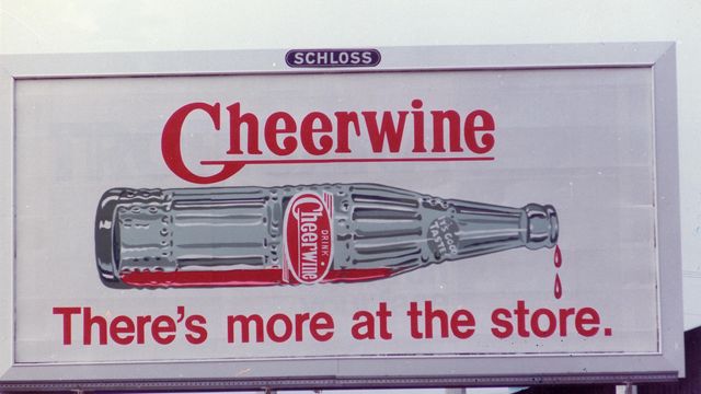 360 Video: Tour Cheerwine's bottling facility