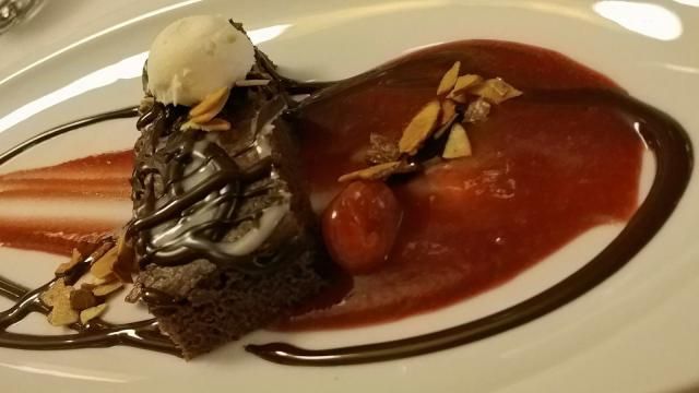 Rich Carter dessert