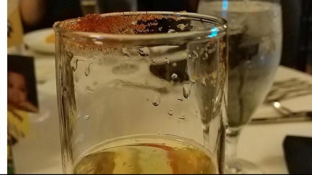 Rich Carter cider