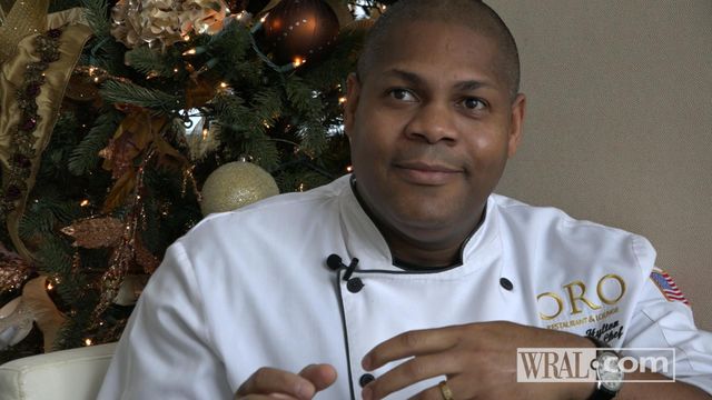 ORO chef shares favorite time in downtown Raleigh
