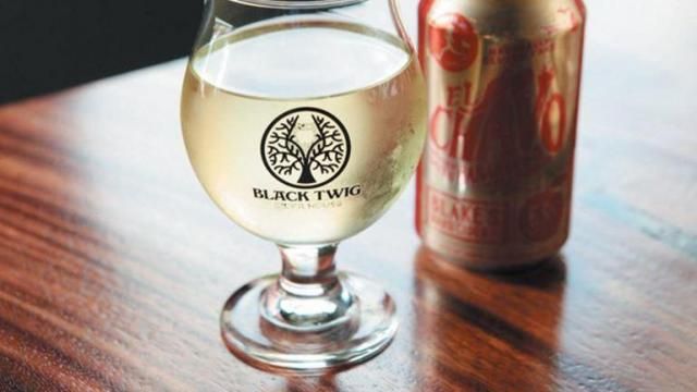 Black Twig Cider House