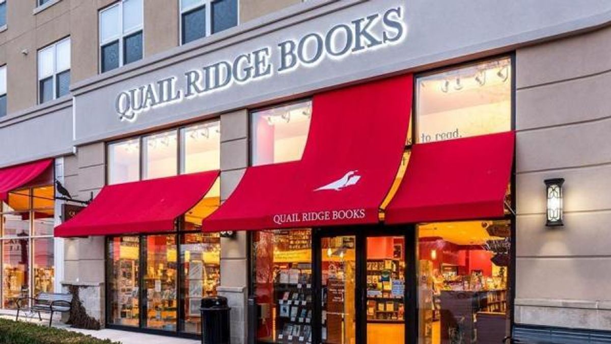 Quail Ridge Books