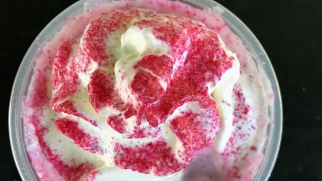 Starbucks' Unicorn Frappuccino