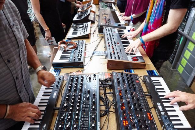 Moogfest 2017