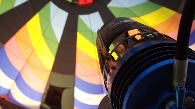 Make plans for balloon glow, flights at Balloon Fest on Sunday
