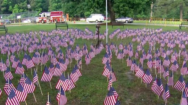 Spectators pay respects to veterans at Freedom Balloon Fest