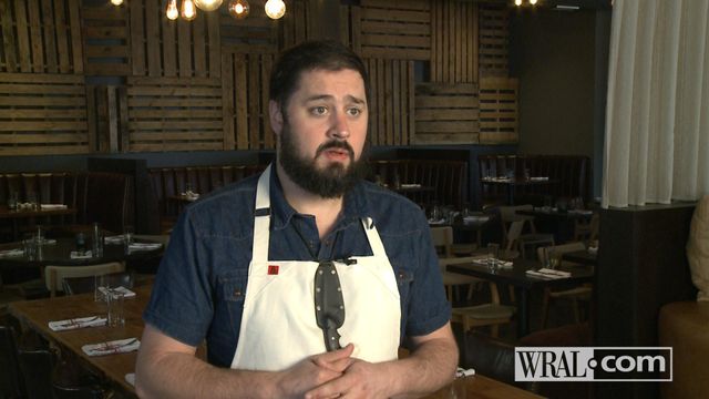 Former 'Top Chef' contestant joins Durham restaurant