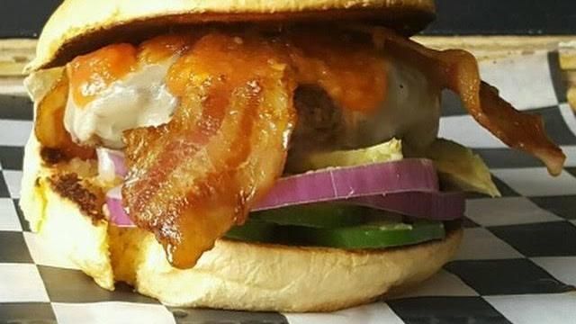 Al's Burger Shack