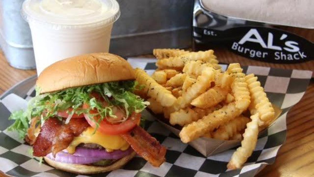 Al's Burger Shack