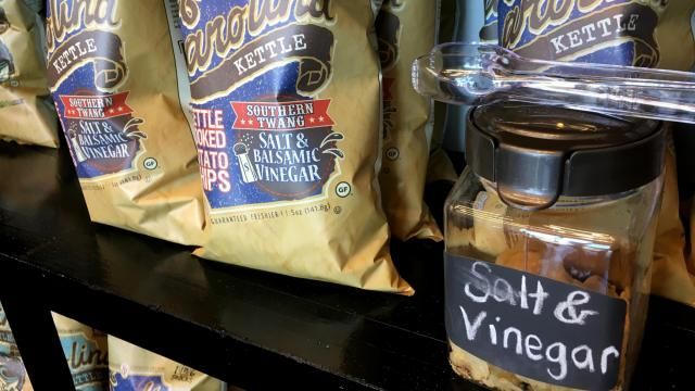 Carolina Kettle