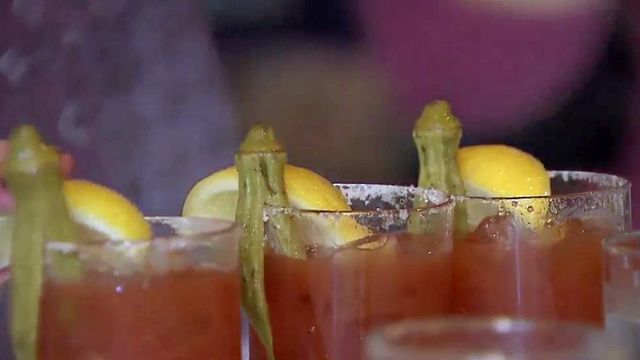 Raleigh raises a glass to 10 a.m. drinks under 'brunch bill'