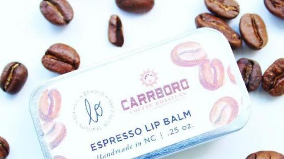 Carrboro Coffee Roasters Espresso Balm