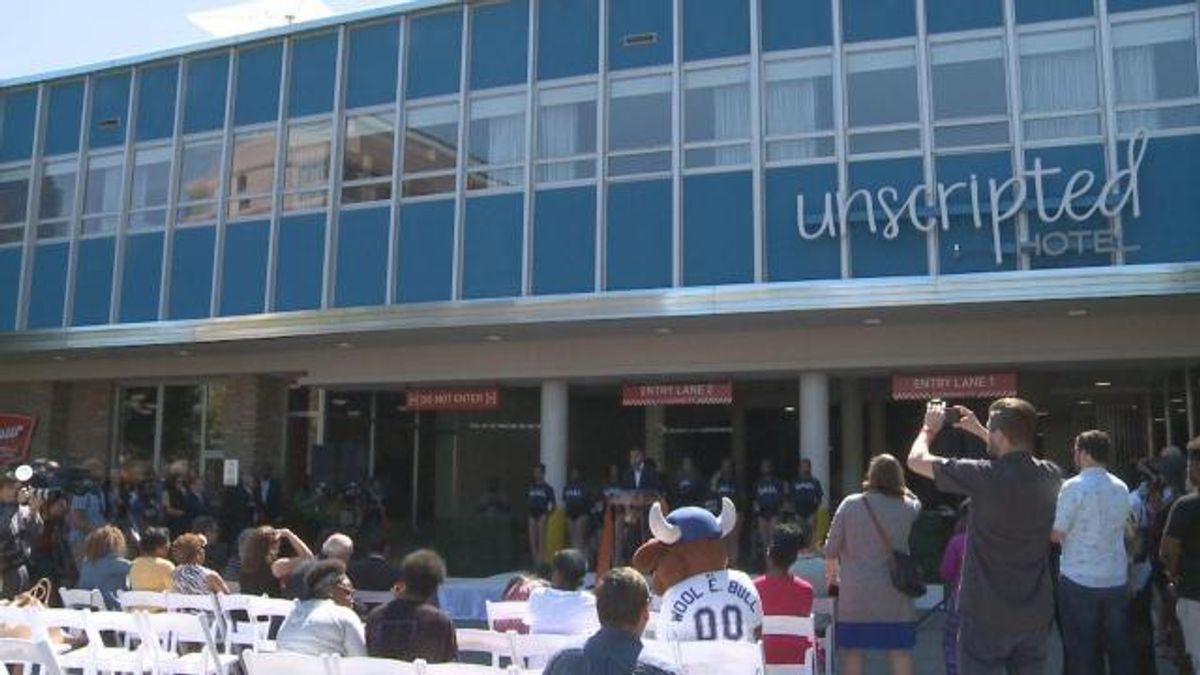 Unscripted Durham