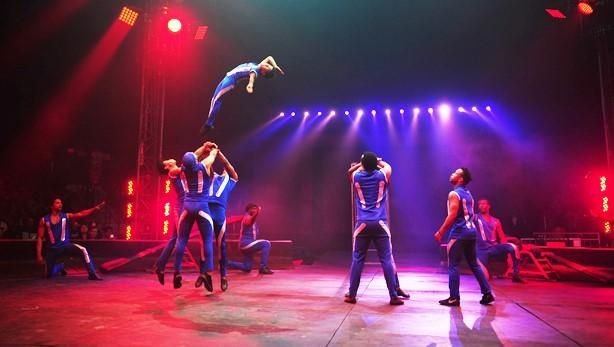 Universoul circus