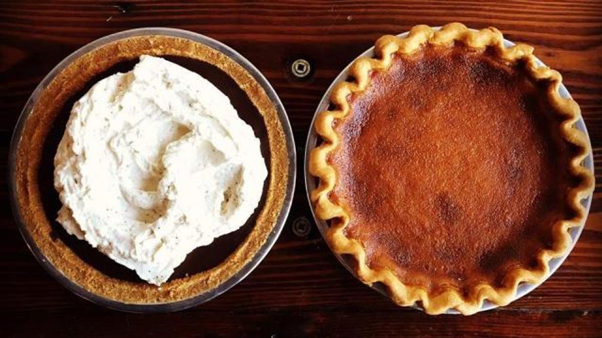 The Pie Hole