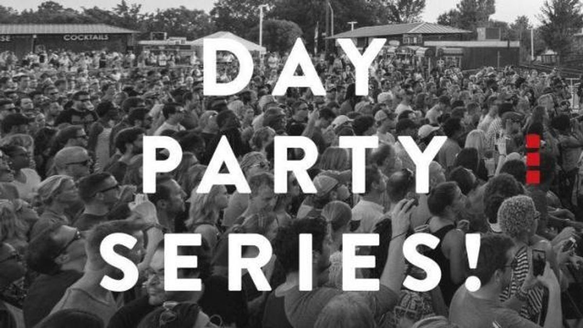 Hopscotch Day Party Series