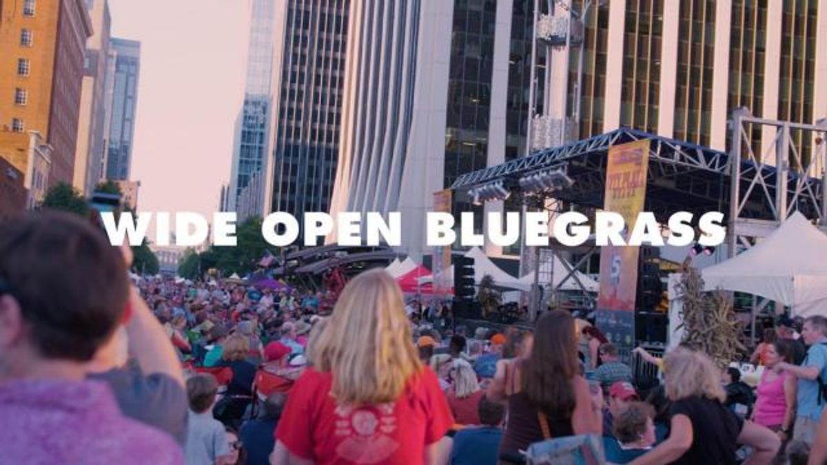 Wide Open Bluegrass returns to Raleigh