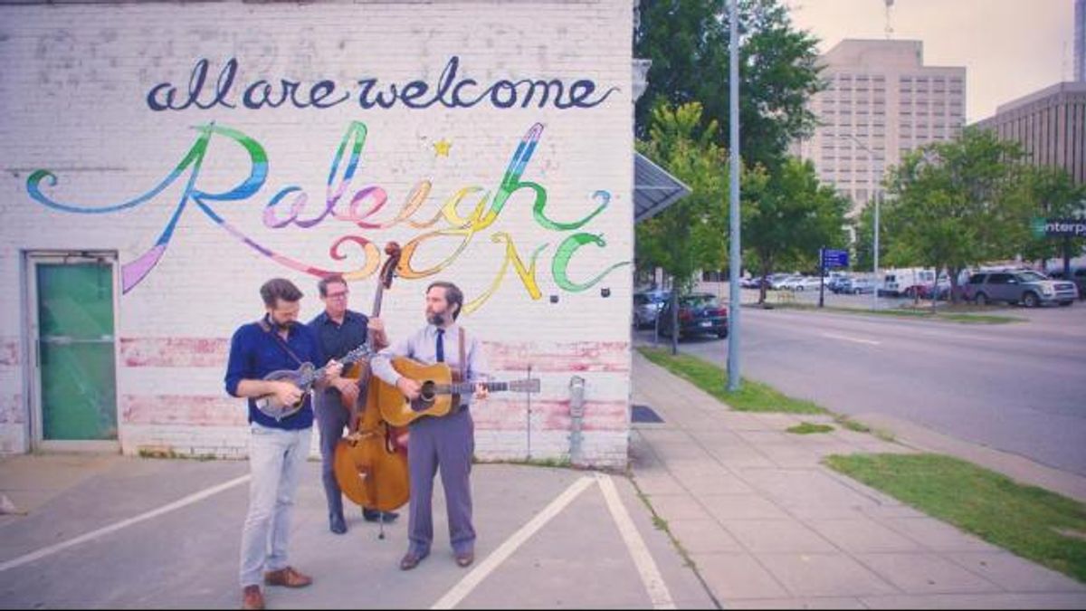 Chatham County Line: My Baby's Gone