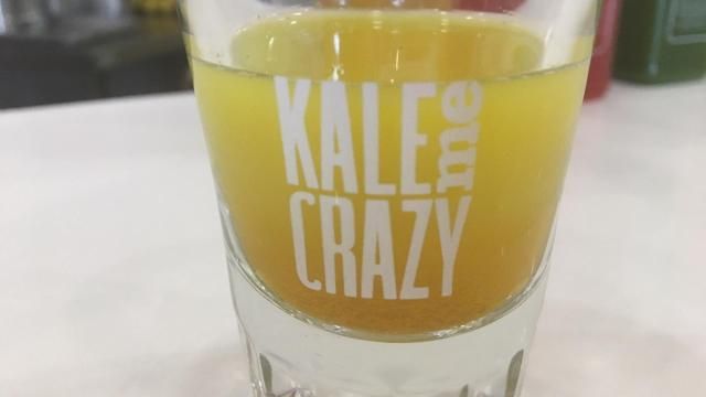 Kale Me Crazy