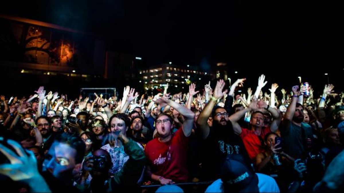 Run The Jewels, Future Islands highlight Friday's Hopscotch