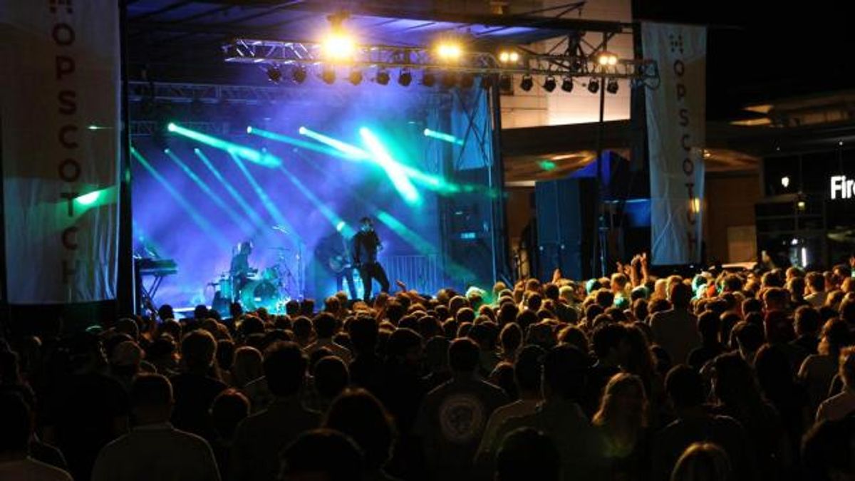 Hopscotch Music Festival