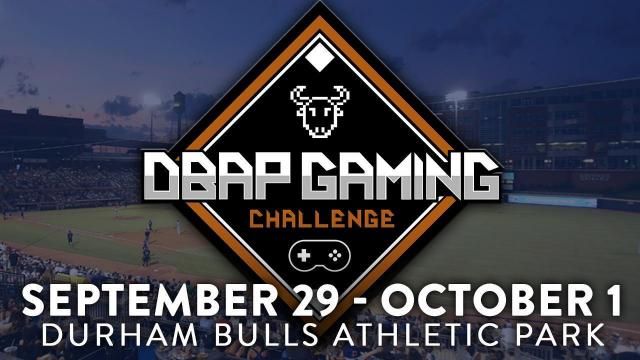 Durham Bulls Gaming Challenge
