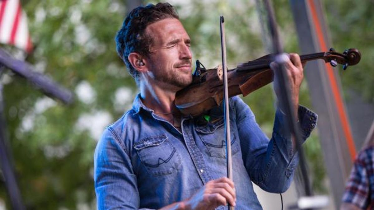 2017 Wide Open Bluegrass
