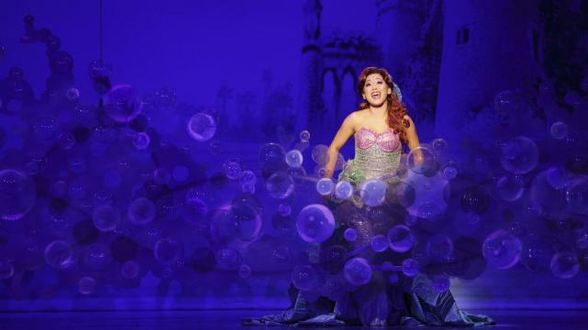 Little Mermaid