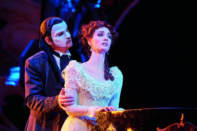 Love Never Dies