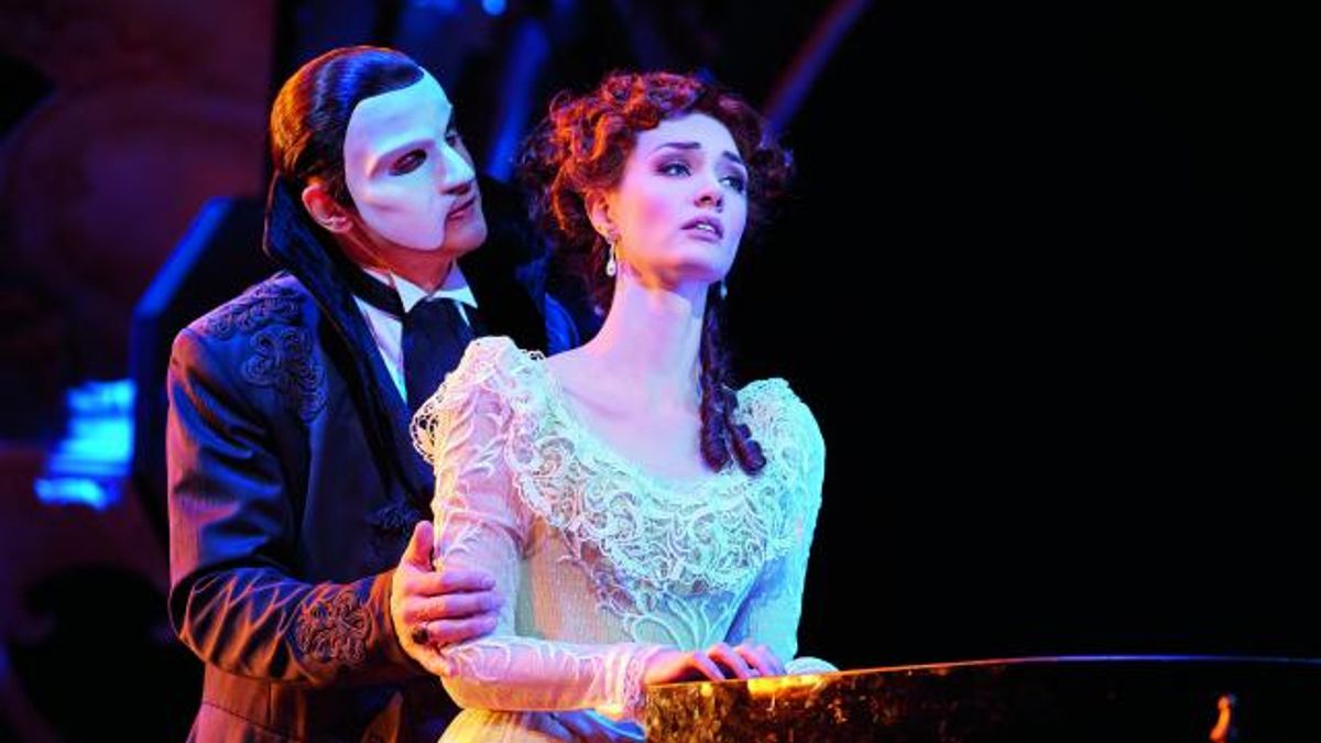 Love Never Dies