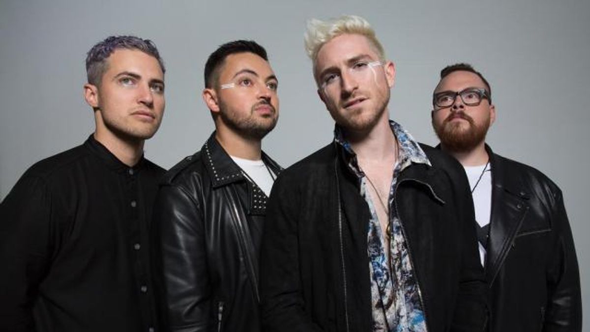 Walk The Moon