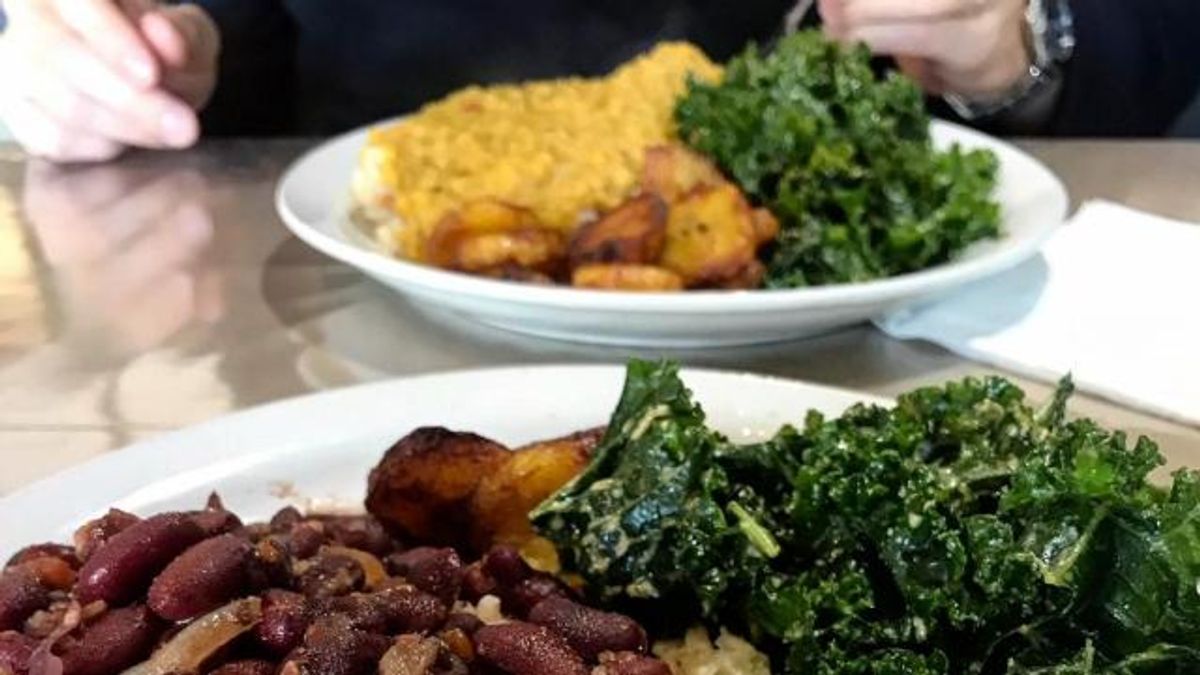Vegan Flava Cafe opens in Durham