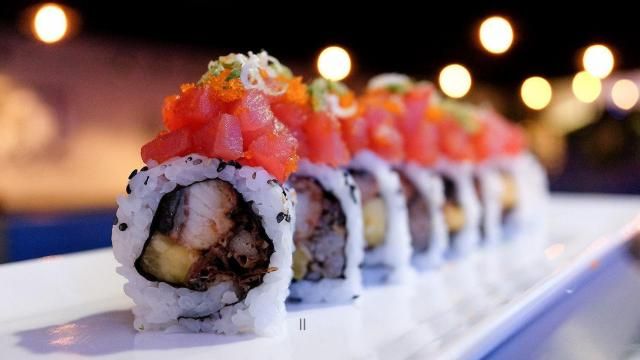 Sushi Nine