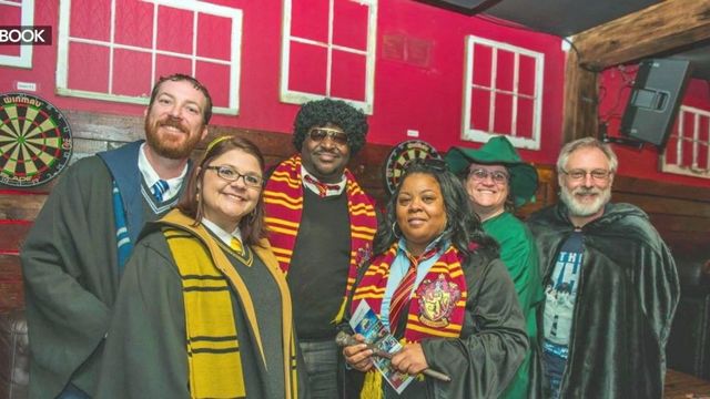 Harry Potter bar crawl leaves Muggles disappointed  