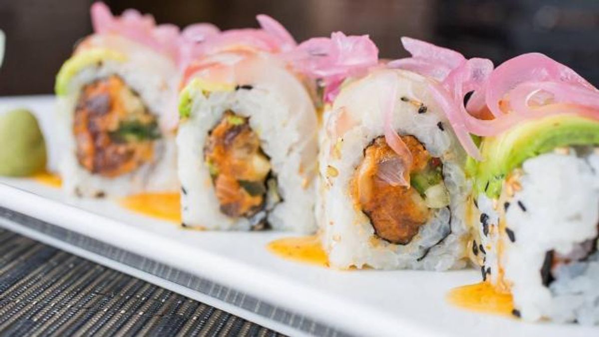O-Ku Sushi