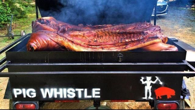 Picnic's 2nd Birthday: Pig Pickin' and Oyster Roast
