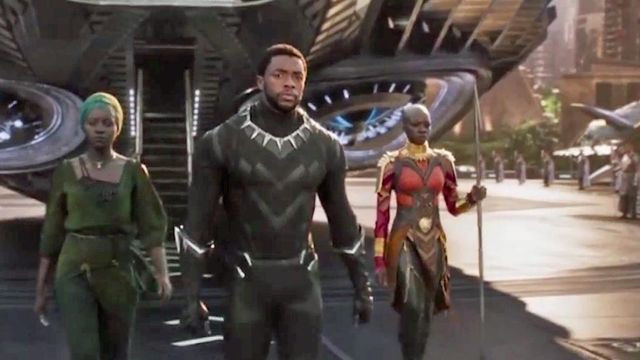 Triangle organization raises $4K to let kids see ‘Black Panther’ in theaters