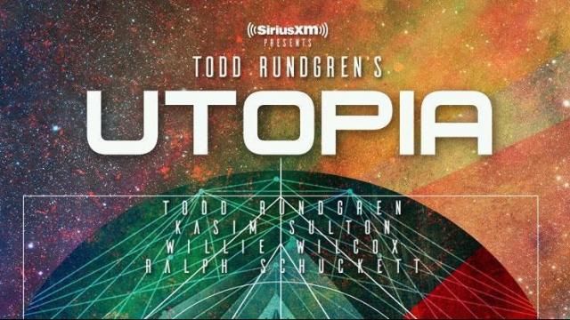Todd Rundgren's Utopia