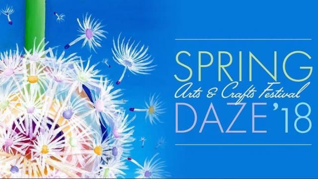 Spring Daze Arts and Crafts Festival