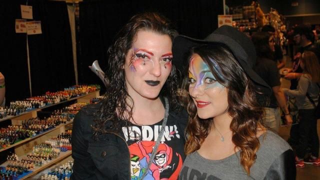 NC Comicon
