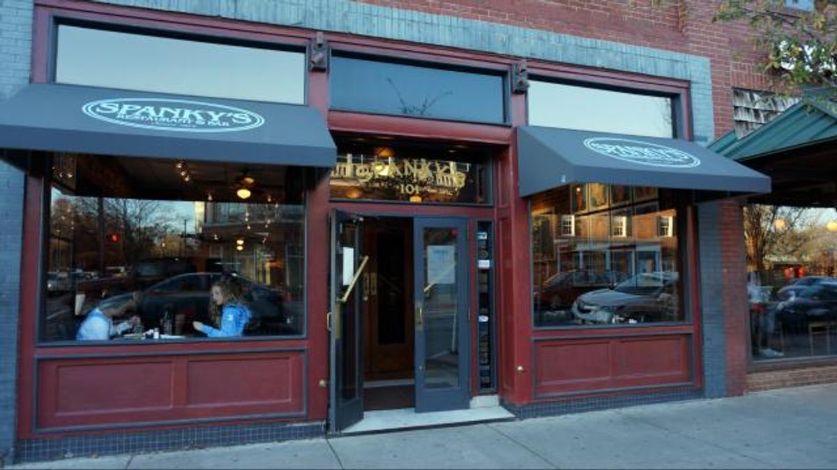 Spanky's