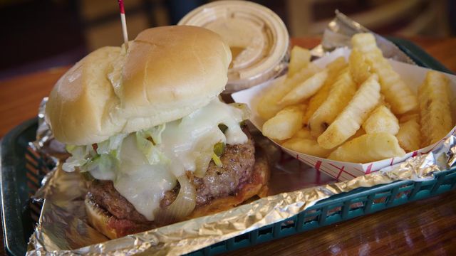 Best burgers in the Triangle