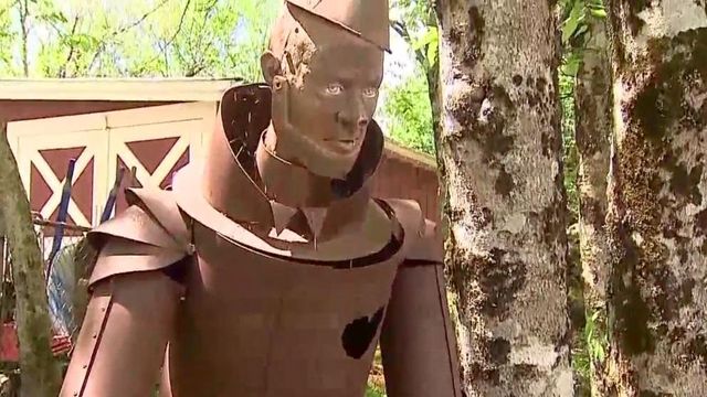 'Land of Oz' poised to return to NC