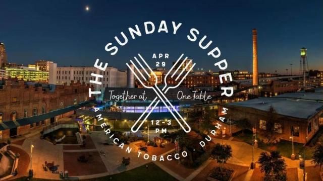 Sunday Supper Durham