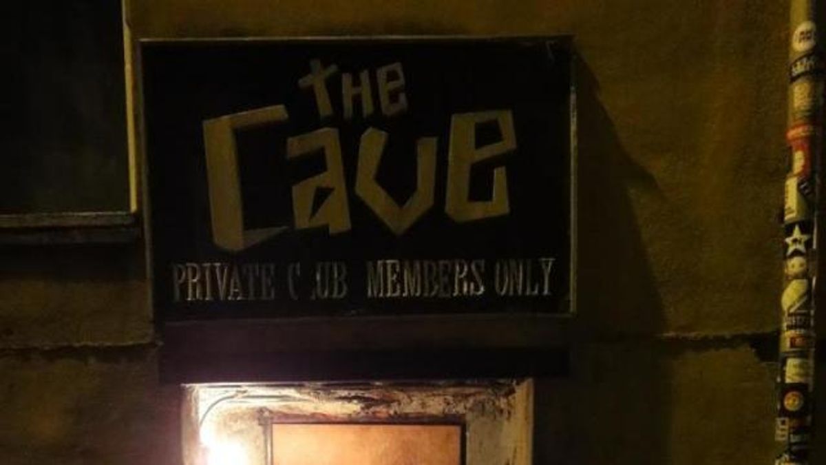 The Cave